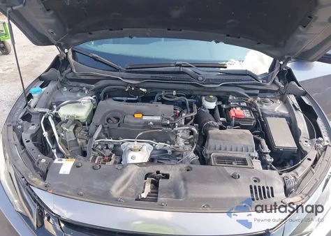 2019 Honda Civic Sport from USA, damaged, VIN 2HGFC2F89KH534561